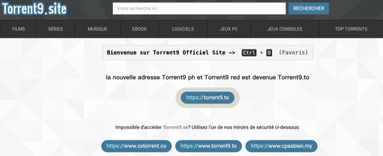Torrent9