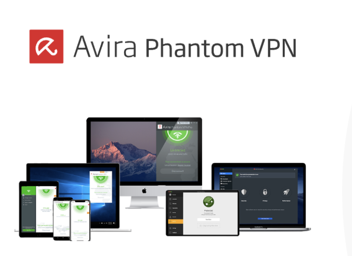 Avira Phantom VPN