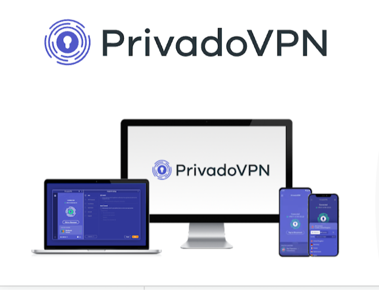 PrivadoVPN