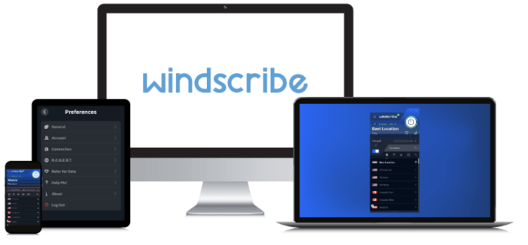 Windscribe
