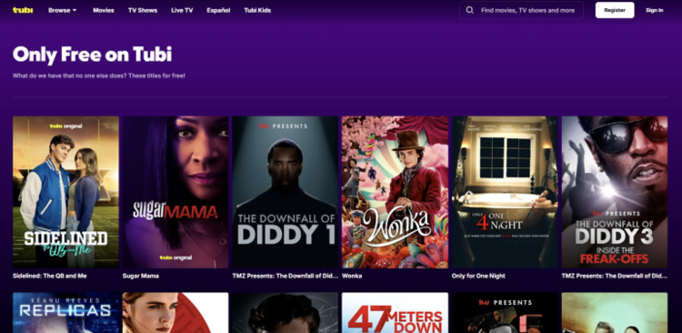 Tubi TV