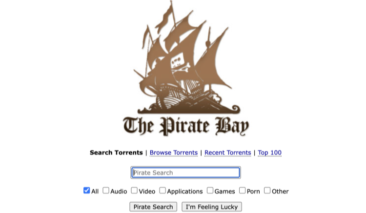 The PirateBay