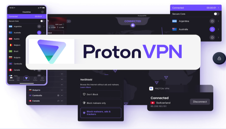 ProtonVPN