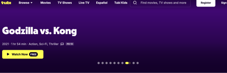 TubiTV