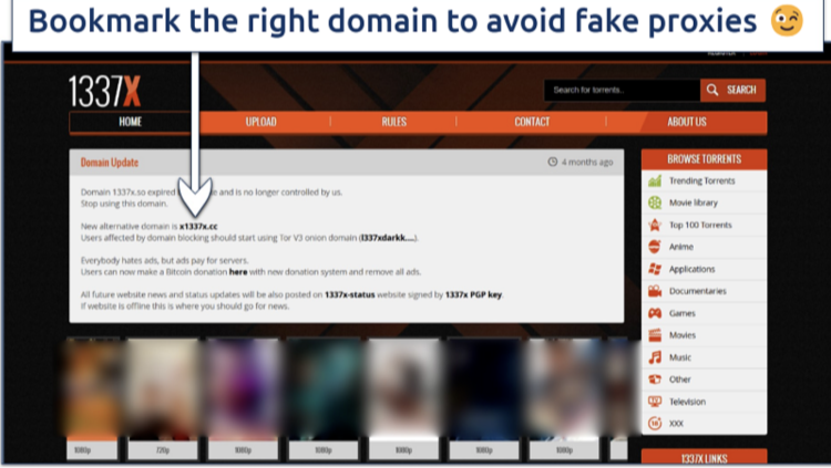 Its large userbase means there's usually tons of seeders