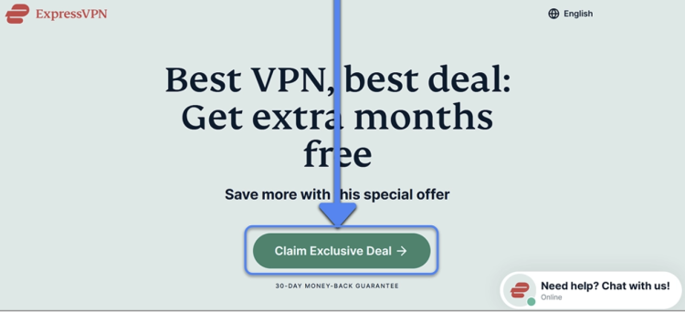 Get a VPN.