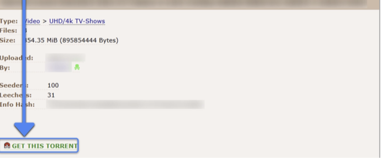 Download the torrent.