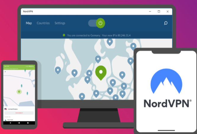 NordVPN